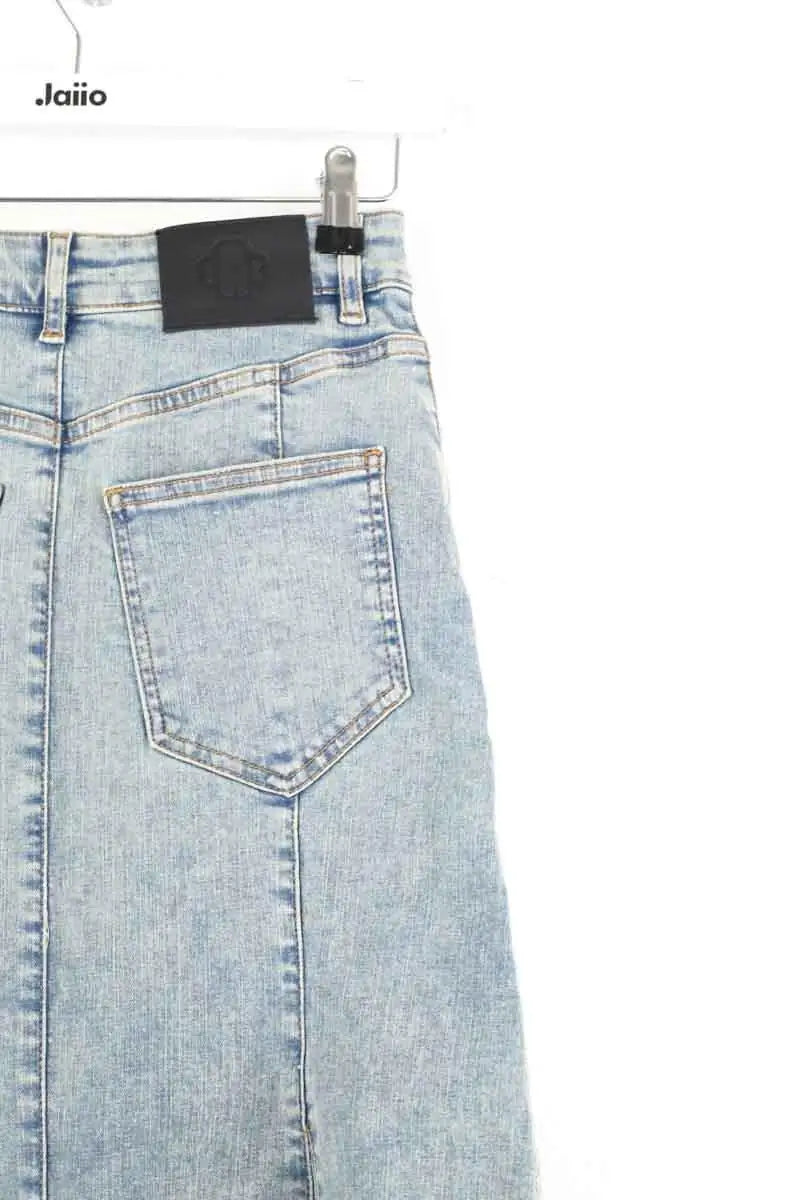 Jupe Maje  Bleu