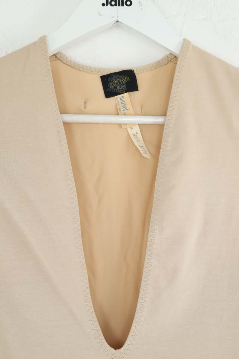 Pièce unique Jean Paul Gaultier  Beige