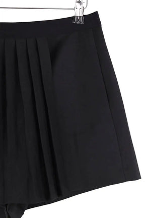 Mini short Maje Noir en Synthétique