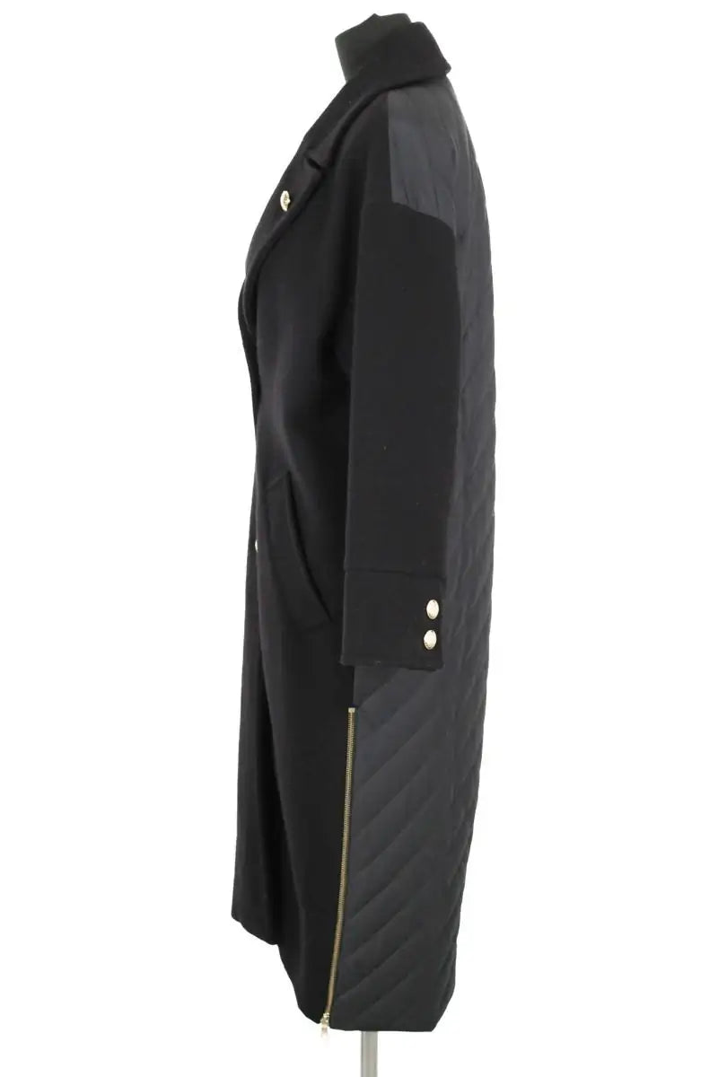 Manteau Patrizia Pepe  Noir