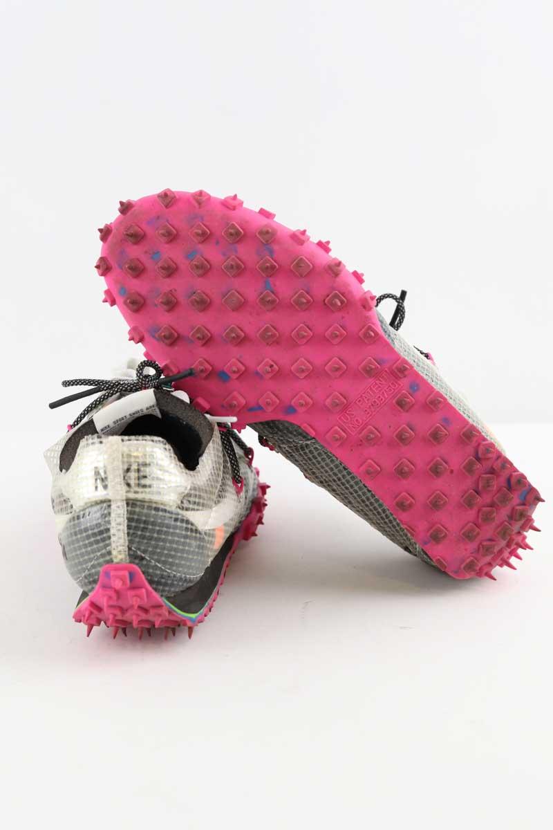 Baskets Off White  Noir