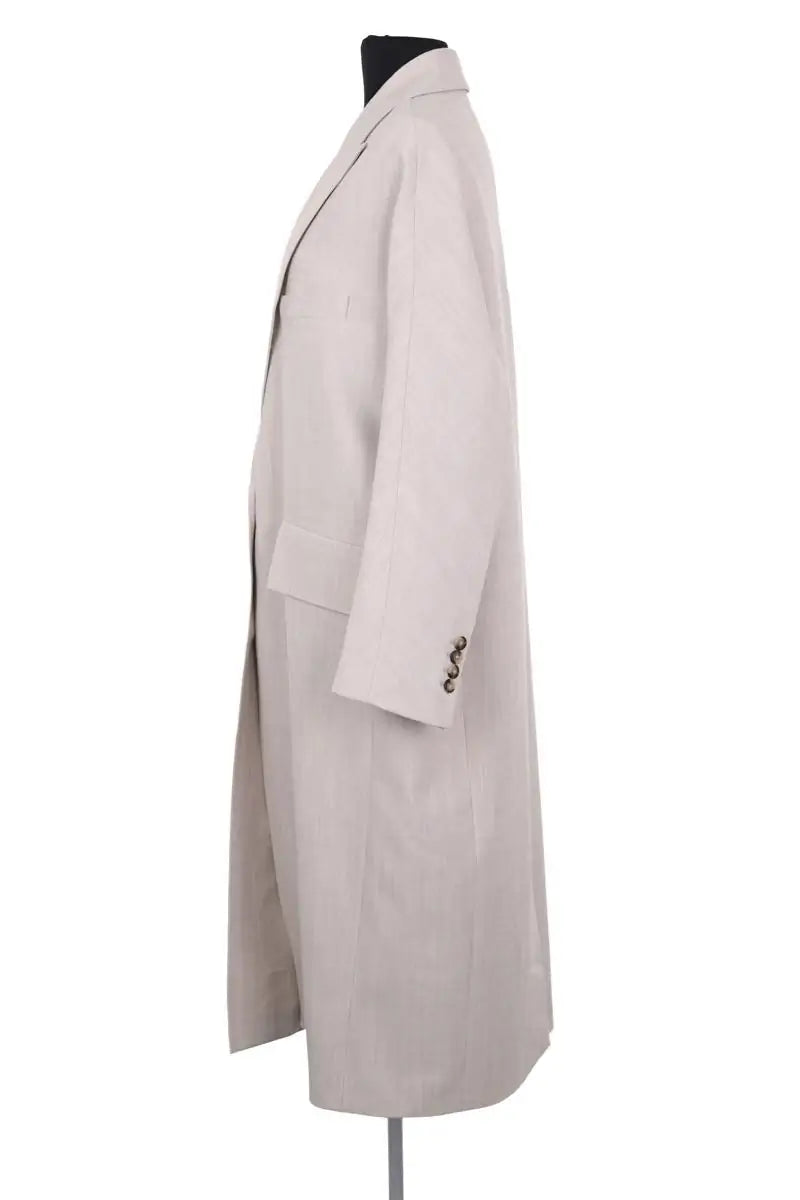 Blazer Margaux Lonnberg Gris en Synthétique