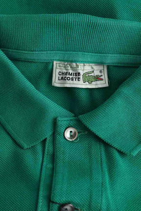Polo Lacoste  Vert