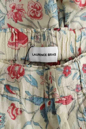 Droit Laurence Bras  Beige