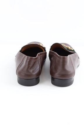 Mocassins Gucci  Marron