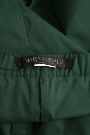 Pantalon Marina Rinaldi  Vert