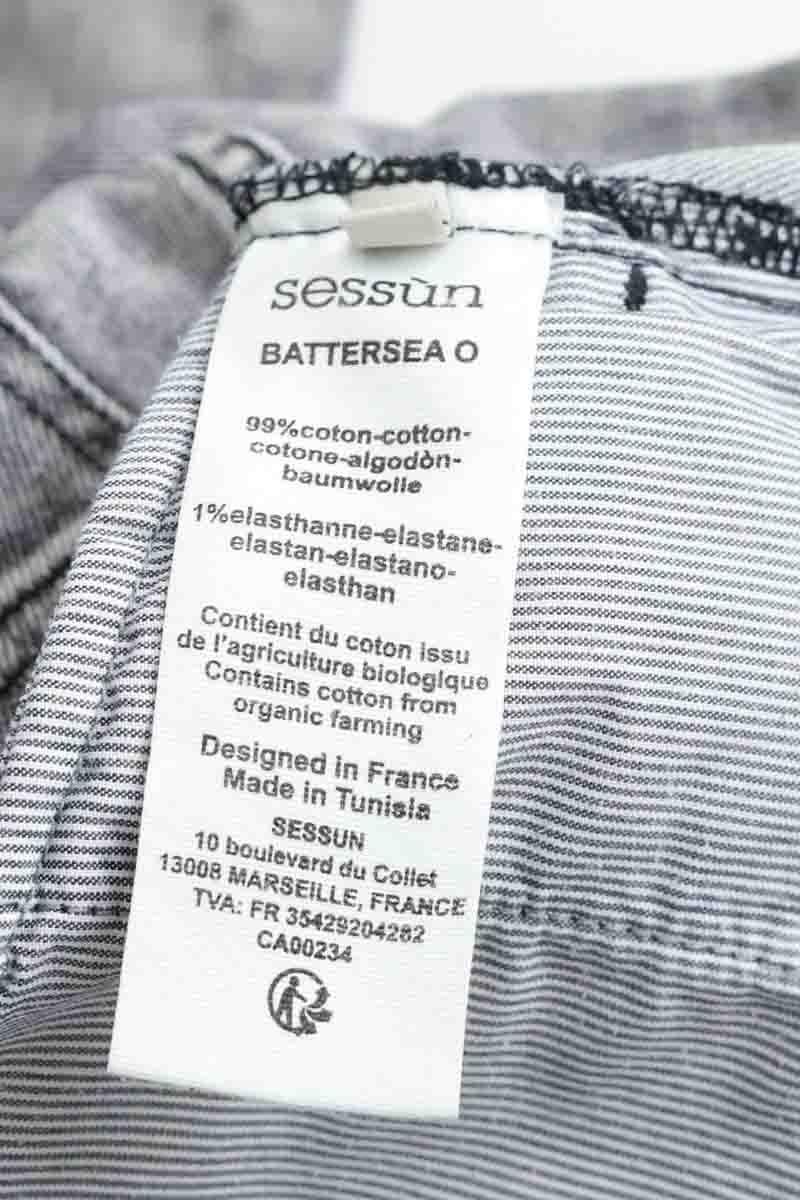 Autres Sessun  Gris