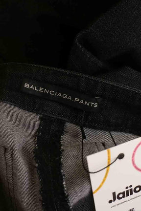 Droit Balenciaga  Noir
