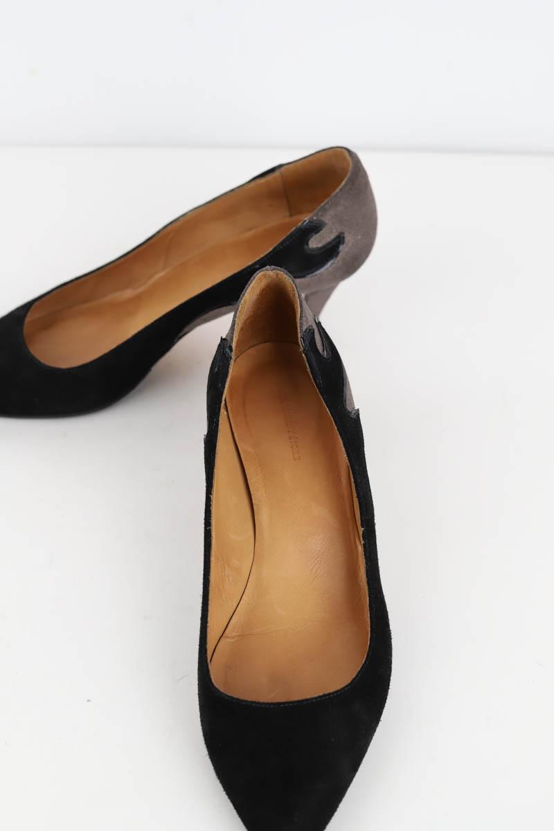 Talons Isabel Marant Étoile  Noir