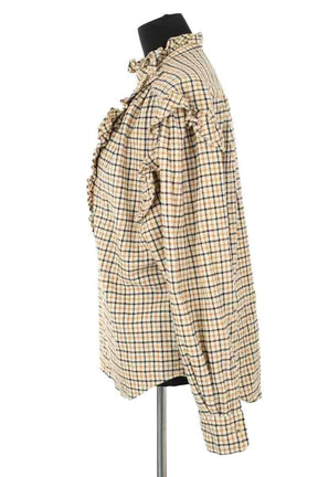 Chemise Isabel Marant Étoile  Marron