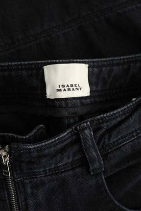 Droit Isabel Marant  Noir
