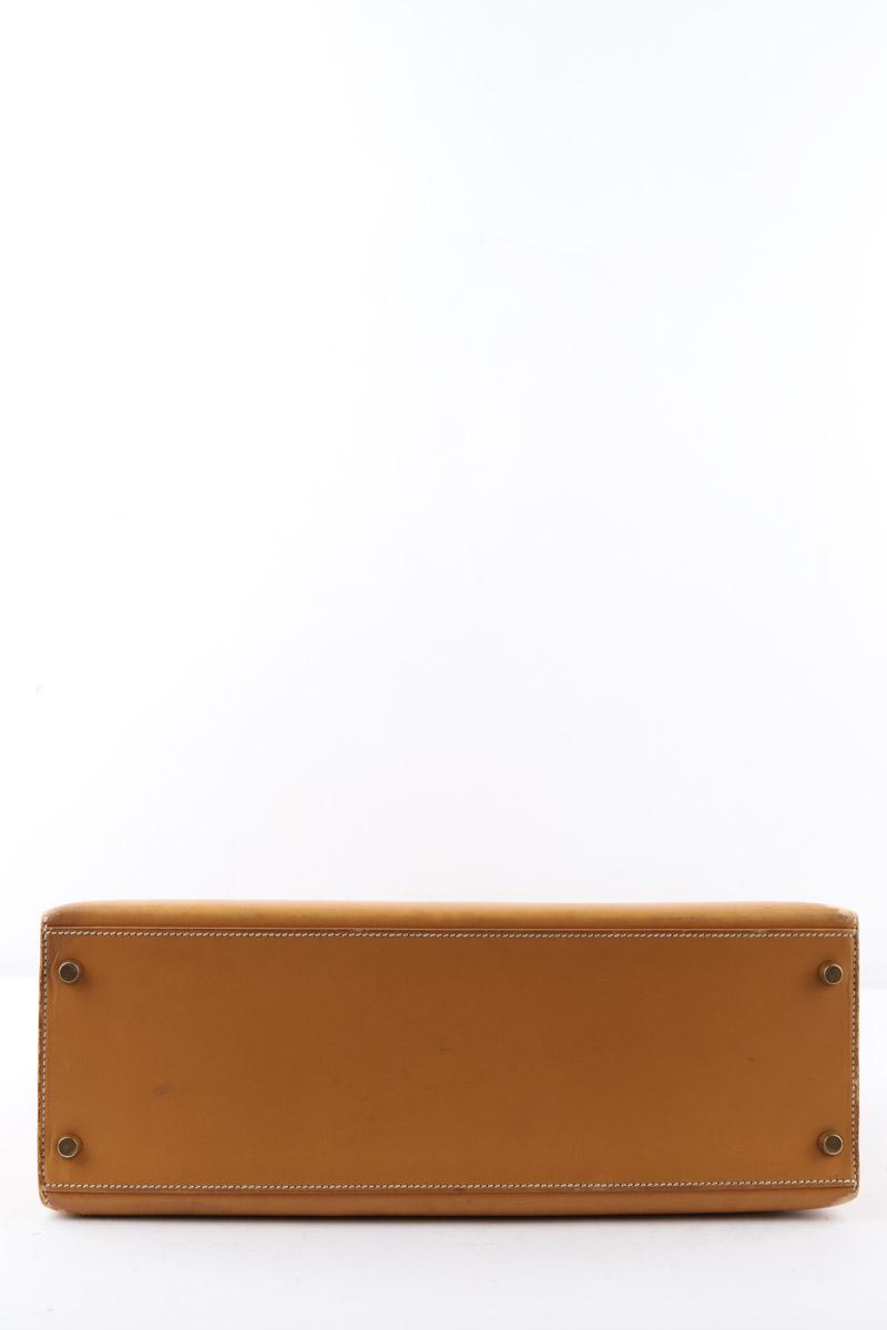 Sacs à main Hermès Kelly 35 Beige