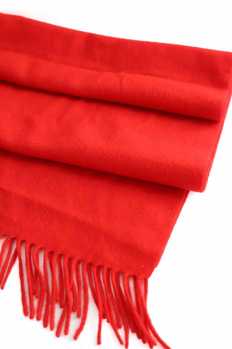 Echarpes Eric Bompard  Rouge