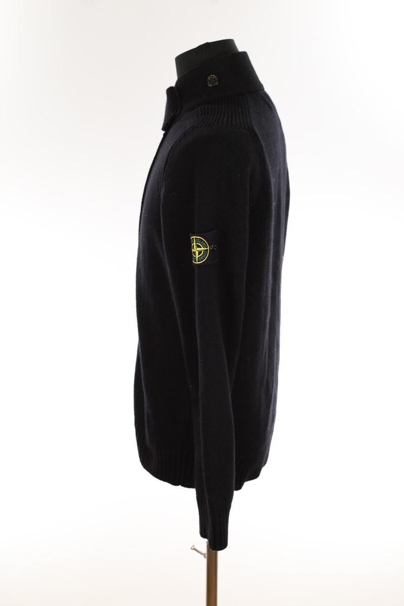 Gilets Stone Island  Noir