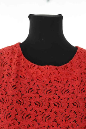 Blouses Laurence Doligé  Rouge