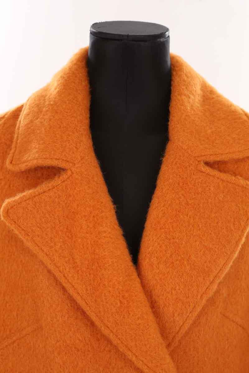 Manteau Purificacion Garcia  Orange
