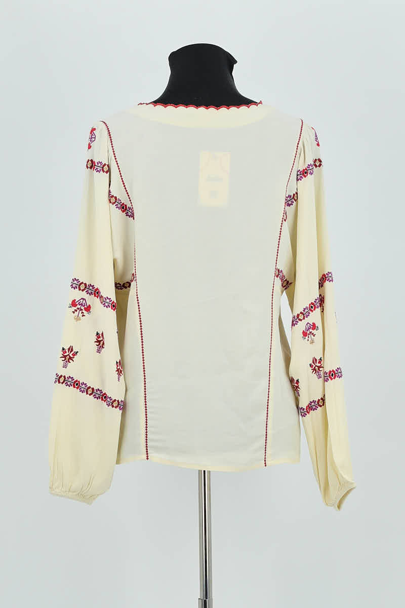 Blouses MAKSU  Blanc
