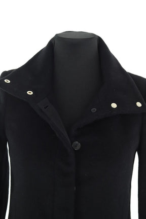 Manteau Patrizia Pepe  Noir