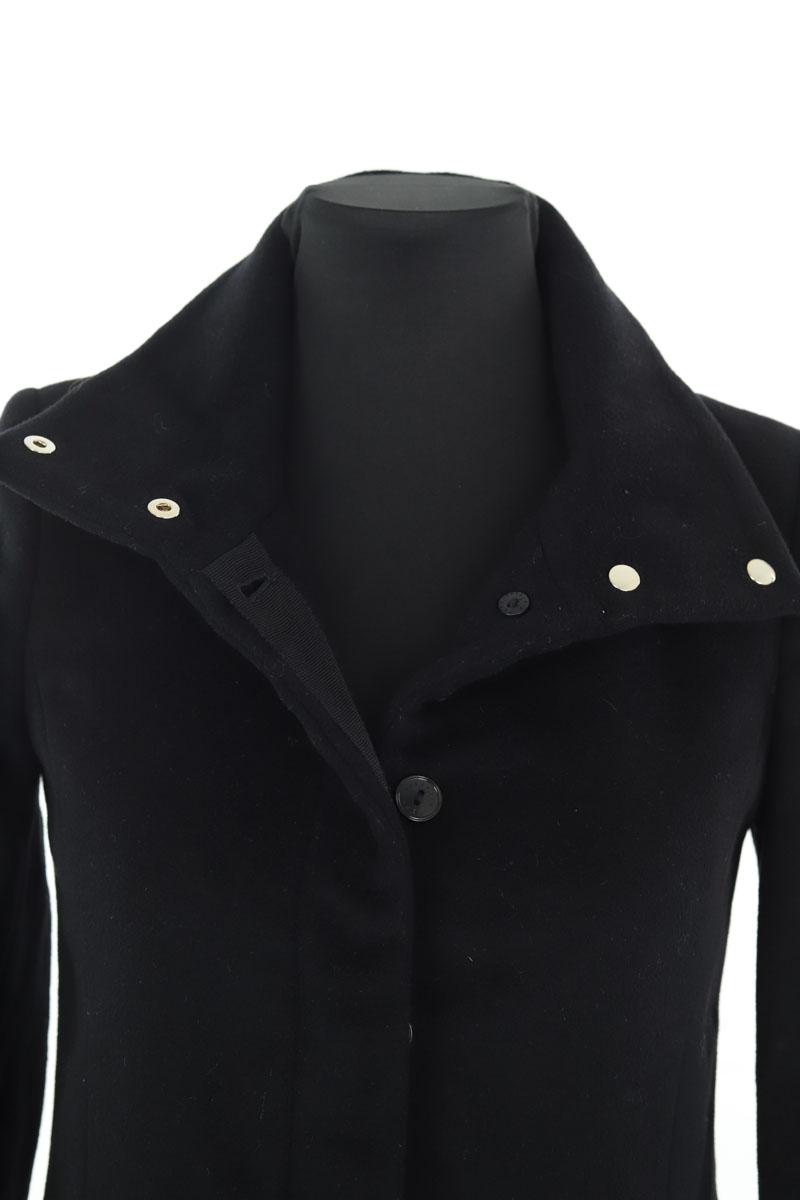 Manteau Patrizia Pepe  Noir