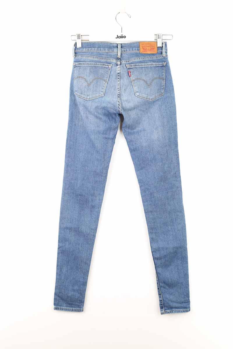 Slim Levi's 710 Bleu