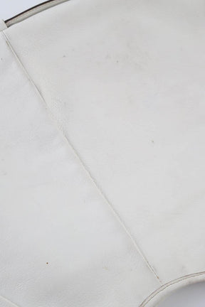 Sacs porté épaule Saint Laurent  Blanc