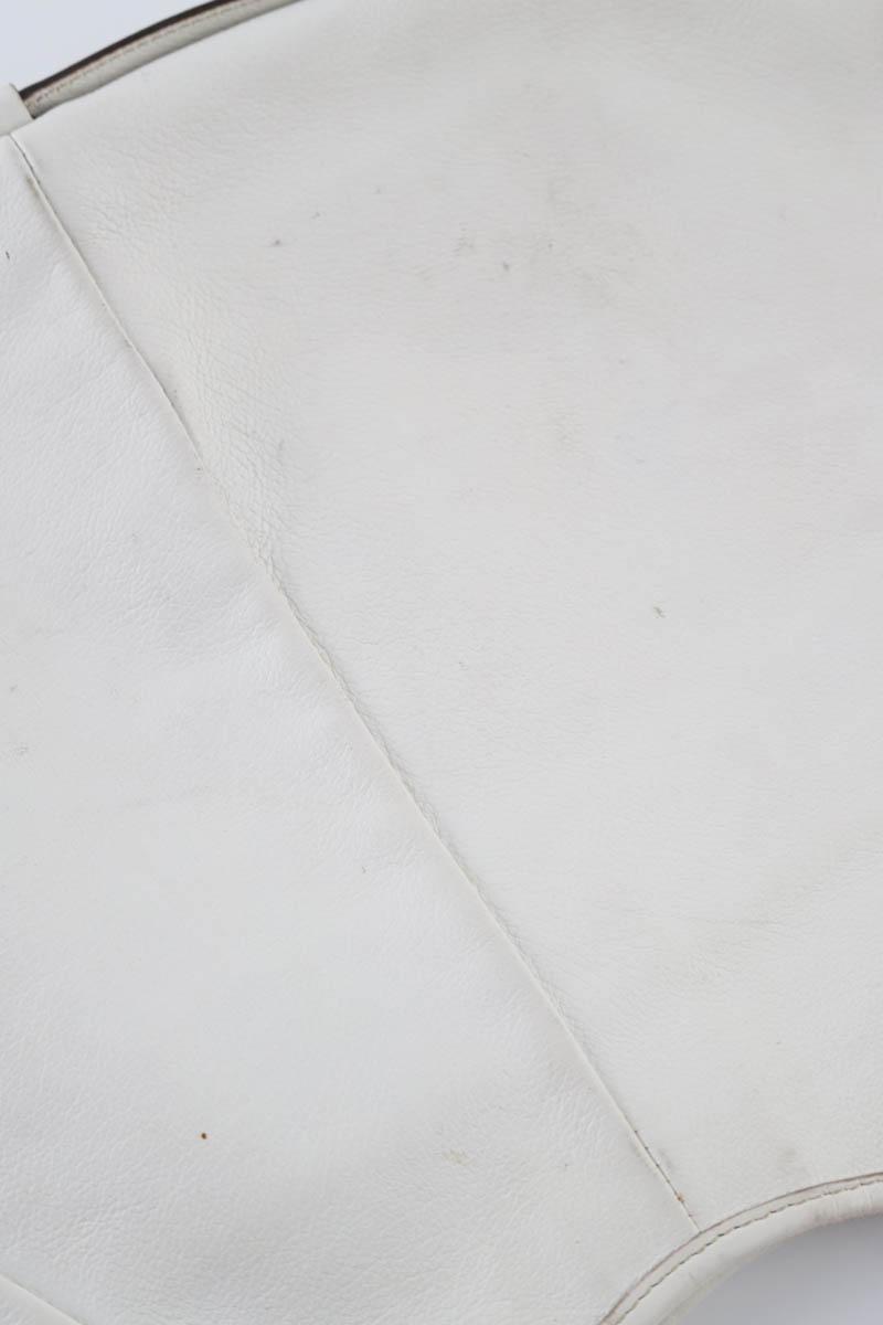 Sacs porté épaule Saint Laurent  Blanc