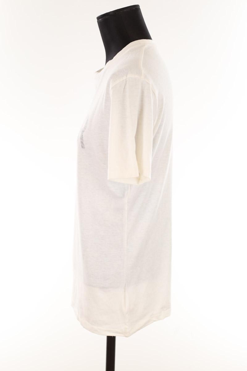 T-shirts Dior  Blanc