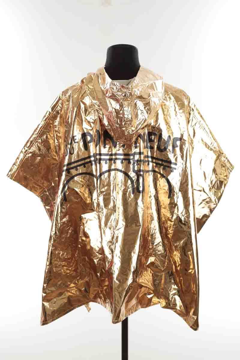 Ponchos Louis Vuitton  Doré