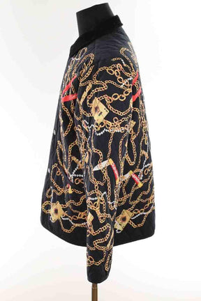 Manteau Supreme  Noir