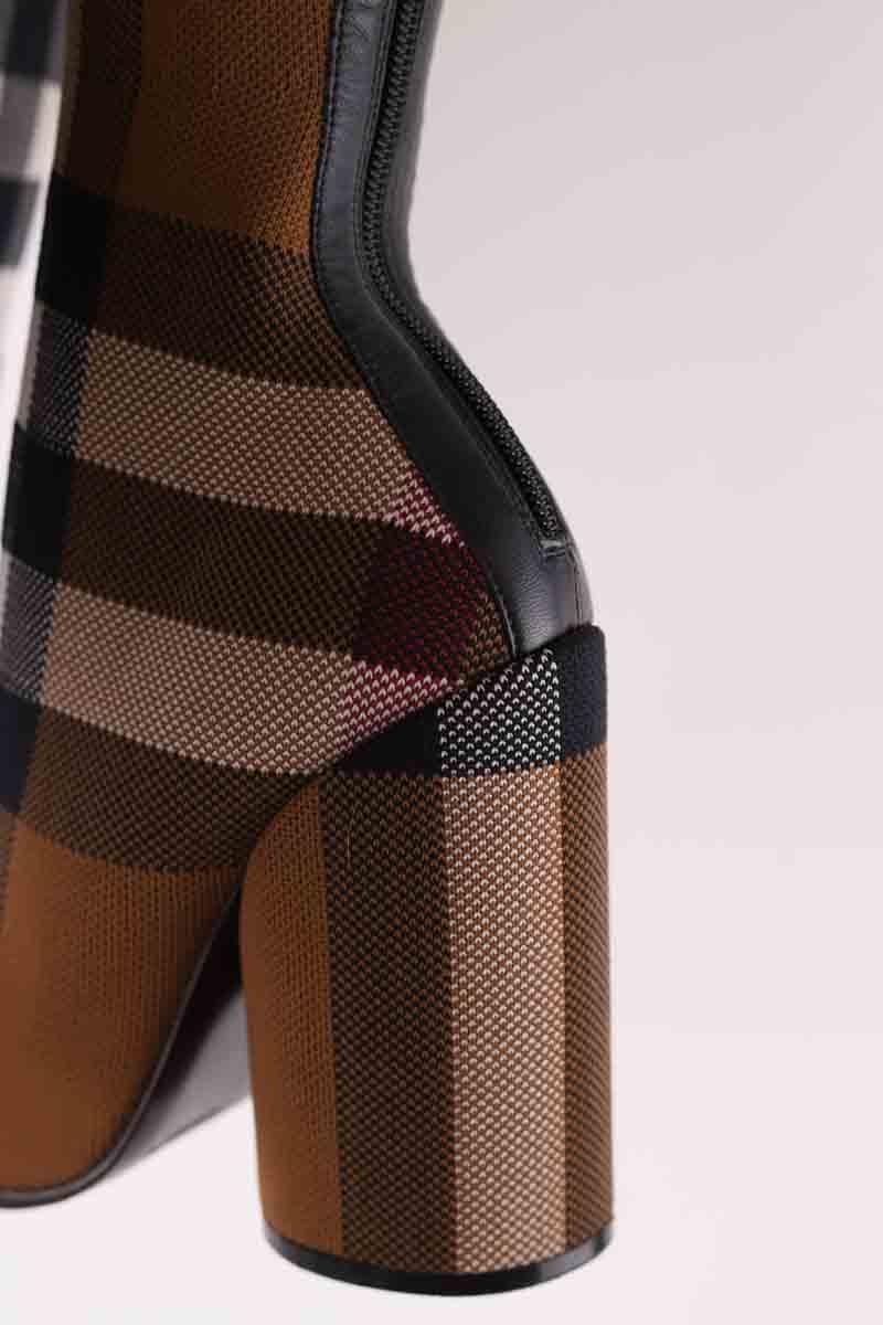 Autres Burberry  Marron