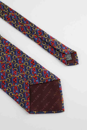 Cravate Lancel  Multicolore