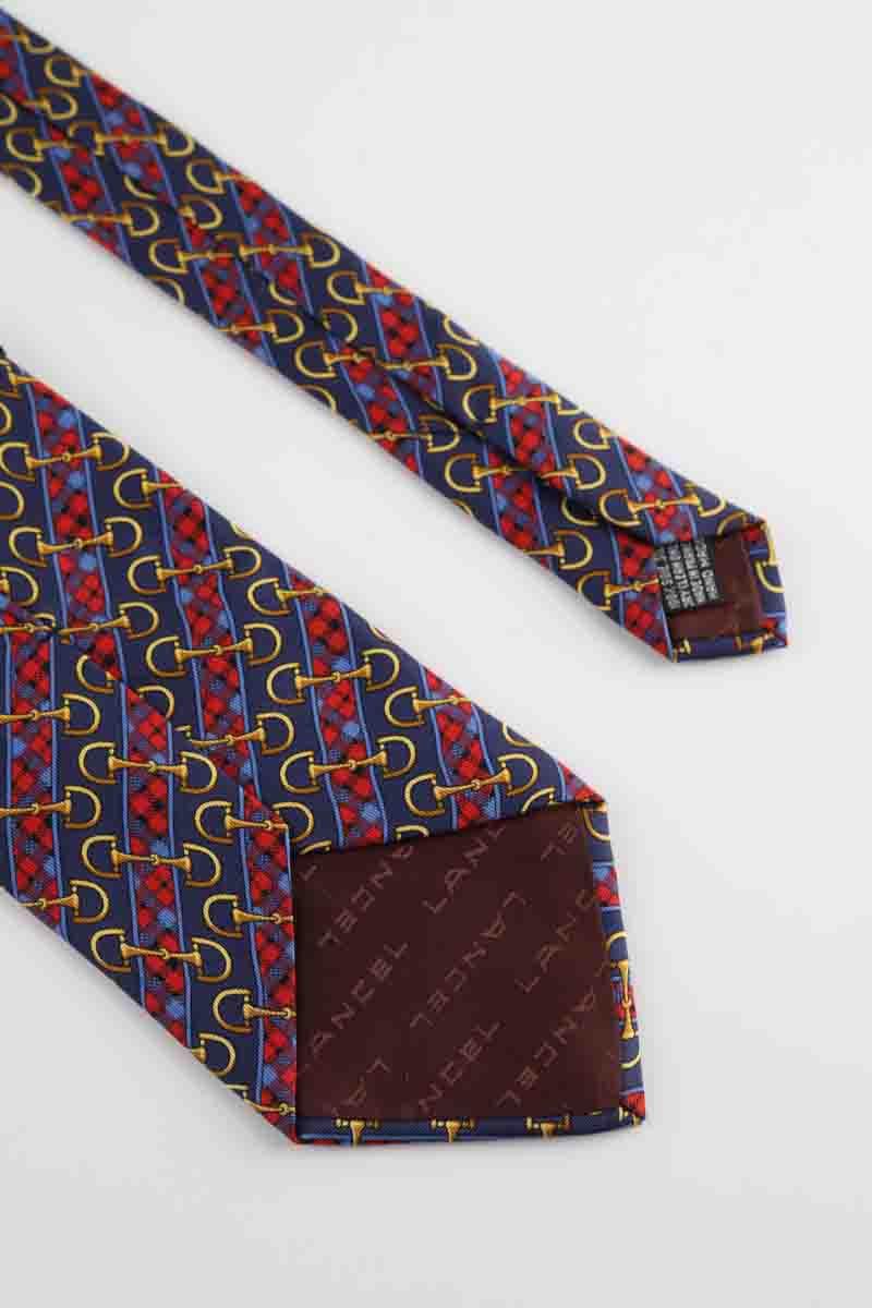 Cravate Lancel  Multicolore