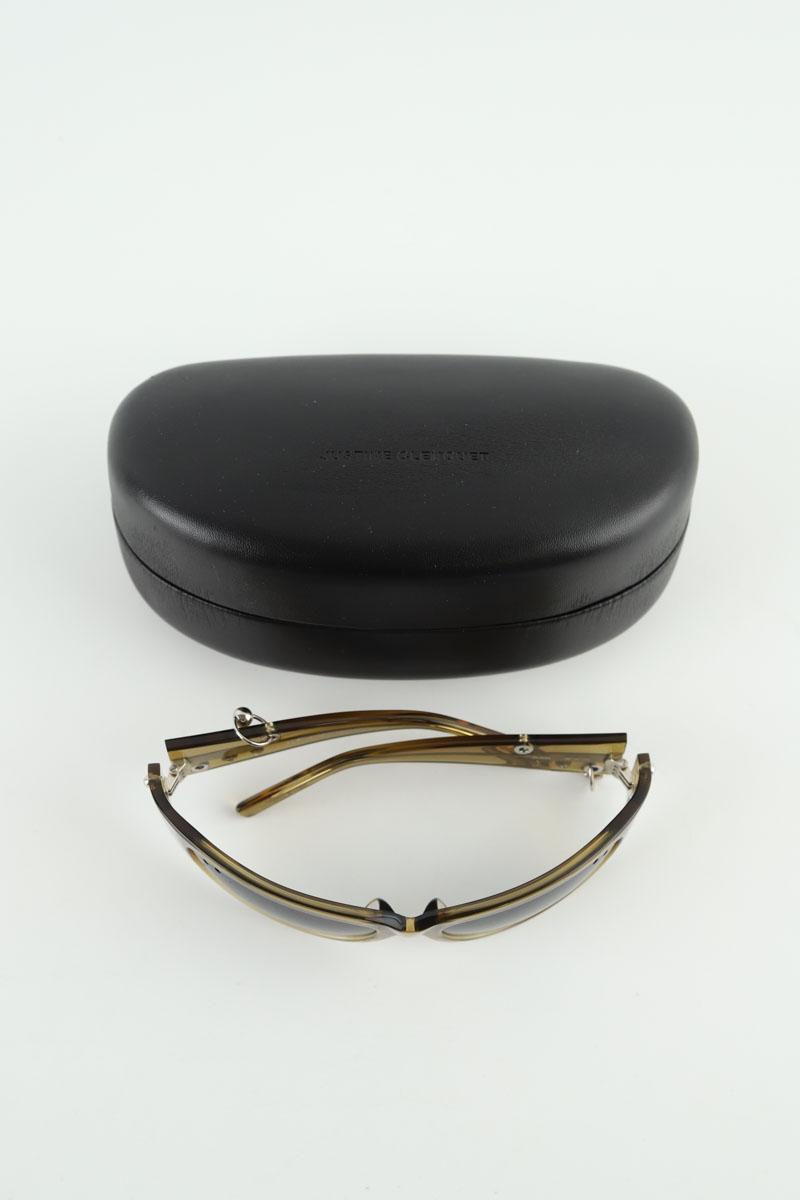 Lunettes de soleil Other Brand  Kaki