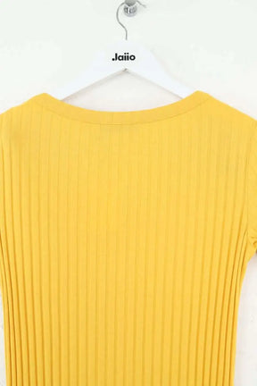 Robe Lacoste  Jaune