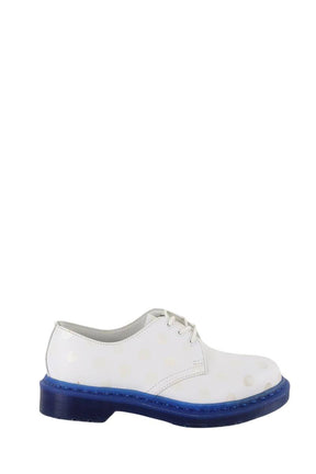 Mocassins Dr. Martens  Blanc