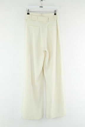 Droit Samsoe Samsoe  Blanc