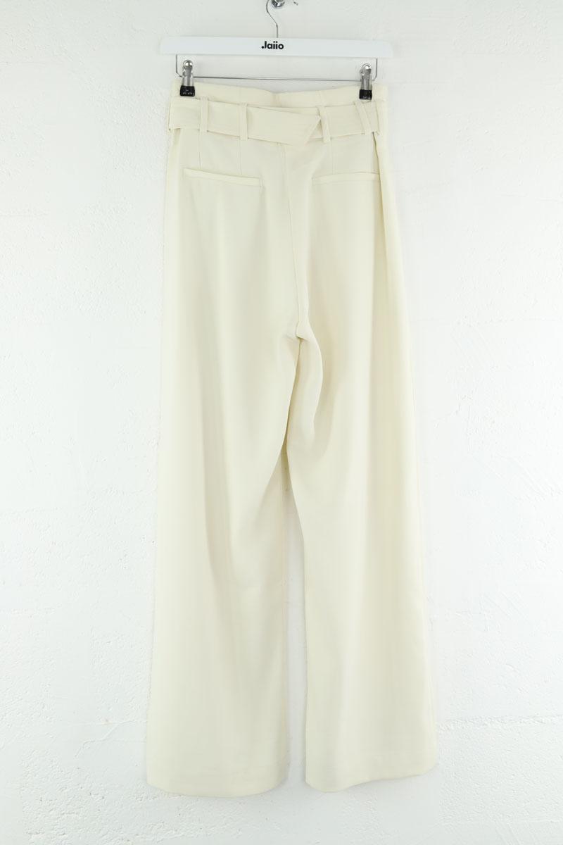 Droit Samsoe Samsoe  Blanc