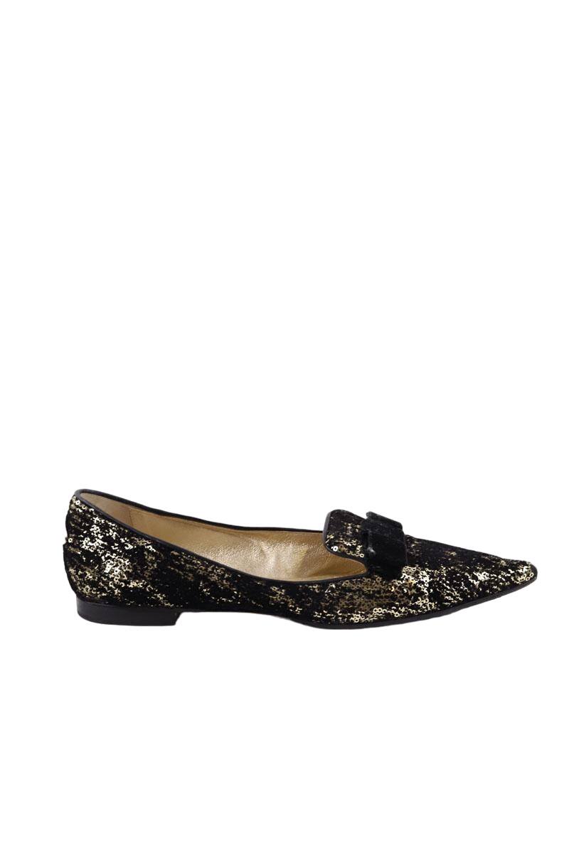 Ballerines Jimmy Choo  Noir
