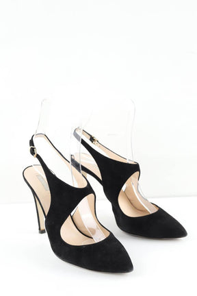 Talons Armani  Noir