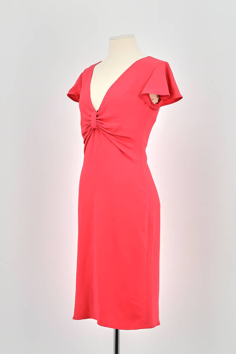 Mi-longueur BCBG Max Azria  Rose