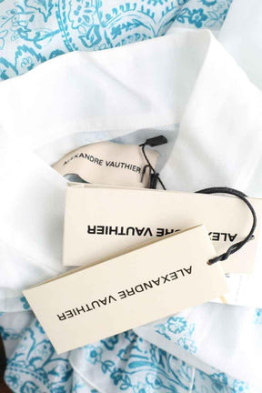 Mini Alexandre Vauthier  Blanc