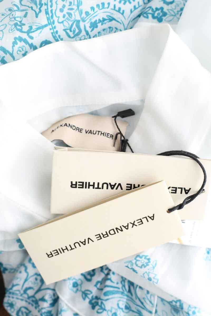 Mini Alexandre Vauthier  Blanc