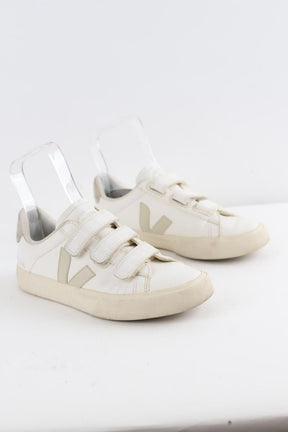 Baskets Veja  Blanc
