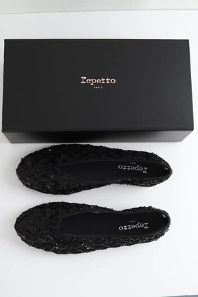 Ballerines Repetto  Noir