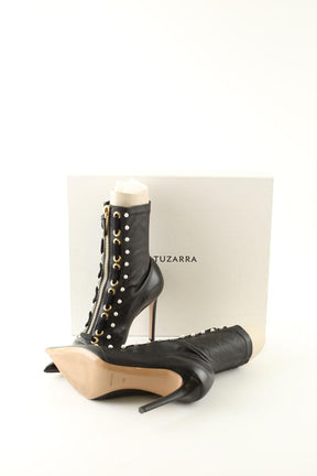 Boots Altuzarra  Noir