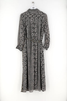 Robe Claudie Pierlot  Gris