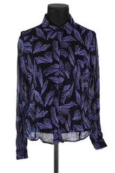 Chemises Antik Batik  Bleu