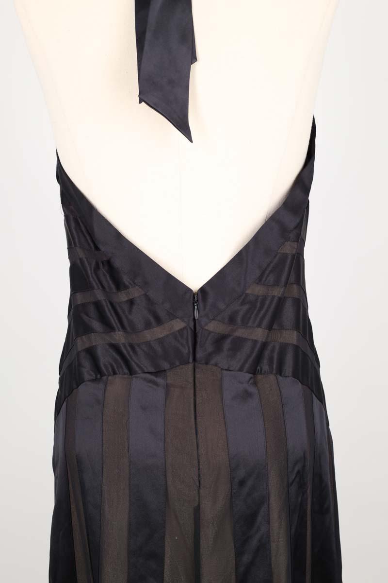 Maxi BCBG Max Azria  Bleu