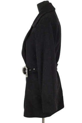 Manteau The Kooples  Noir