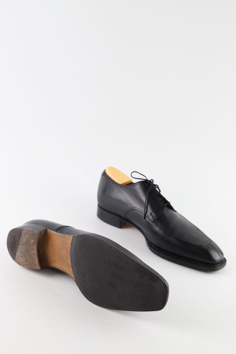 Chaussures à lacets JM Weston  Noir